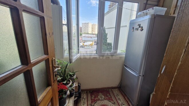 2 otaqlı köhnə tikili - Memar Əcəmi m. - 35 m² (16)
