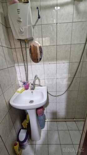 2 otaqlı köhnə tikili - Memar Əcəmi m. - 35 m² (20)