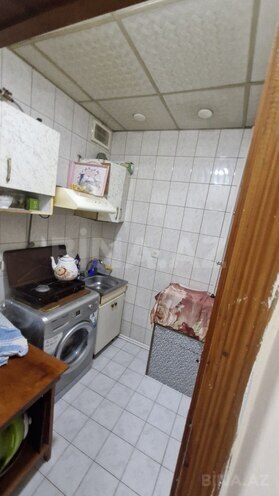 2 otaqlı köhnə tikili - Memar Əcəmi m. - 35 m² (19)
