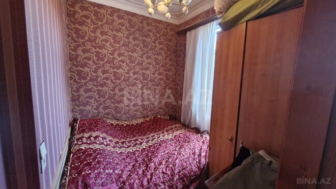 2 otaqlı köhnə tikili - Memar Əcəmi m. - 35 m² (13)