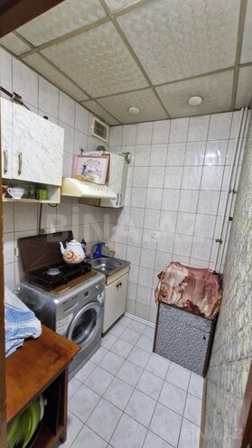 2 otaqlı köhnə tikili - Memar Əcəmi m. - 35 m² (17)