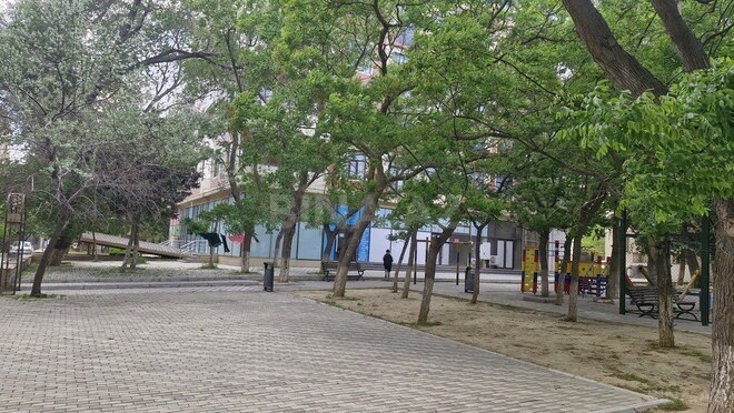 2 otaqlı köhnə tikili - Memar Əcəmi m. - 35 m² (23)