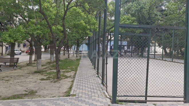 2 otaqlı köhnə tikili - Memar Əcəmi m. - 35 m² (9)