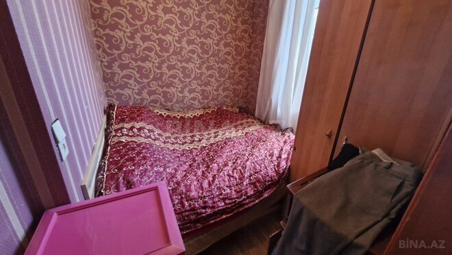 2 otaqlı köhnə tikili - Memar Əcəmi m. - 35 m² (10)