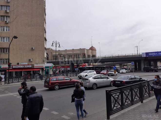 2 otaqlı köhnə tikili - Memar Əcəmi m. - 35 m² (29)