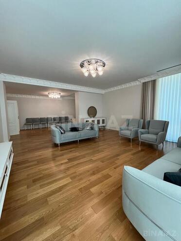 4-комн. новостройка - м. Элмляр Академиясы - 213 м² (2)