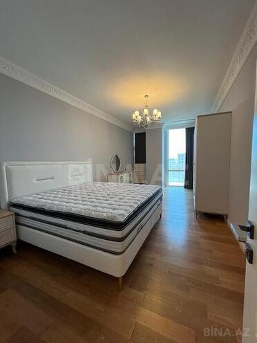 4-комн. новостройка - м. Элмляр Академиясы - 213 м² (5)