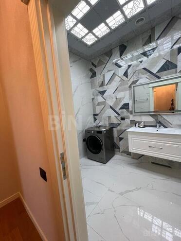 4-комн. новостройка - м. Элмляр Академиясы - 213 м² (14)