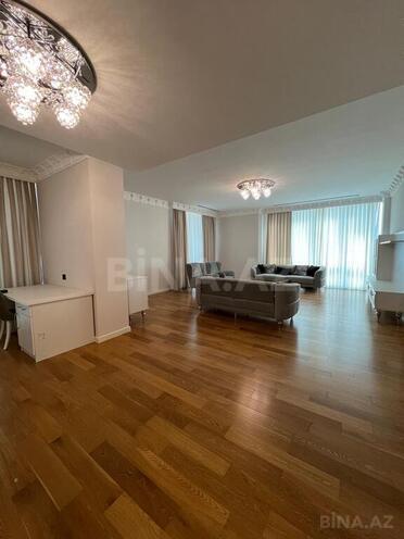 4-комн. новостройка - м. Элмляр Академиясы - 213 м² (3)