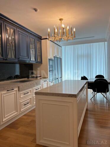 4-комн. новостройка - м. Элмляр Академиясы - 213 м² (11)