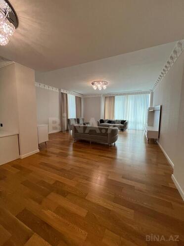 4-комн. новостройка - м. Элмляр Академиясы - 213 м² (4)