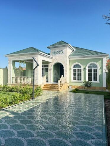 Satılır 4 otaqlı həyət evi/bağ evi 160 m², Buzovna q., photo 3 from 24