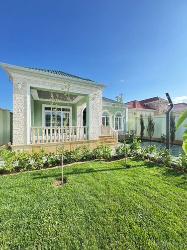 Satılır 4 otaqlı həyət evi/bağ evi 160 m², Buzovna q., photo 4 from 24