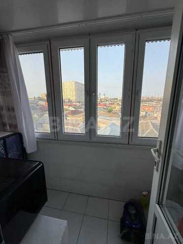 1-комн. вторичка - м. Нариман Нариманов - 35 м² (9)