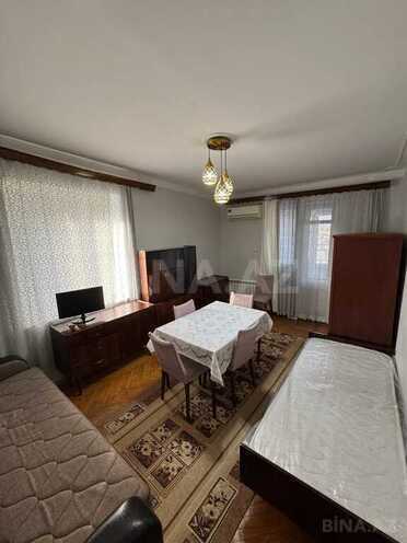 1-комн. вторичка - м. Нариман Нариманов - 35 м² (4)