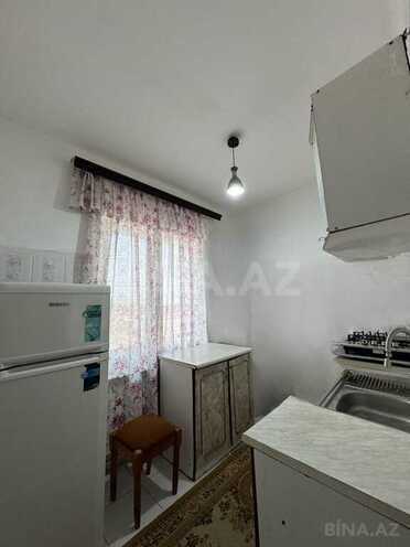 1-комн. вторичка - м. Нариман Нариманов - 35 м² (14)