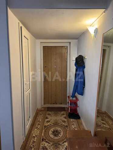 1-комн. вторичка - м. Нариман Нариманов - 35 м² (15)