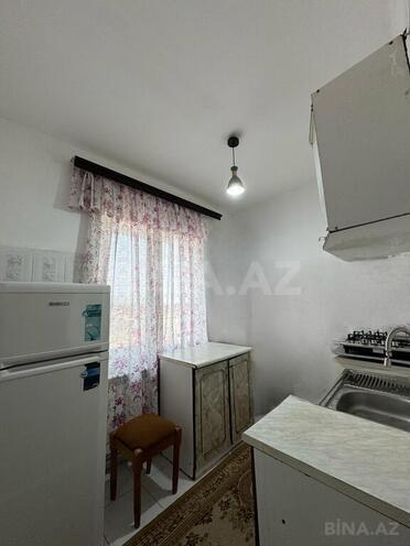 1-комн. вторичка - м. Нариман Нариманов - 35 м² (12)