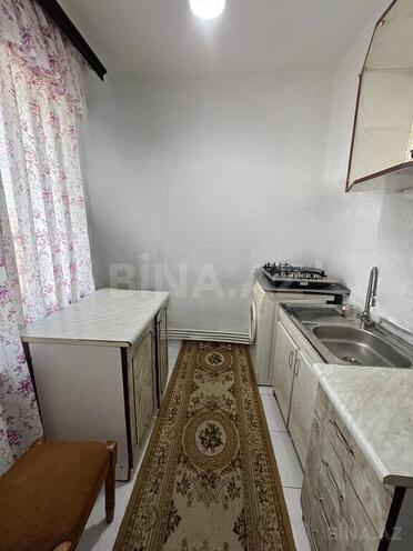1-комн. вторичка - м. Нариман Нариманов - 35 м² (10)