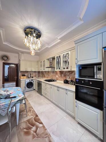 Satılır 4 otaqlı yeni tikili 203 m², Nizami m., photo 6 from 16