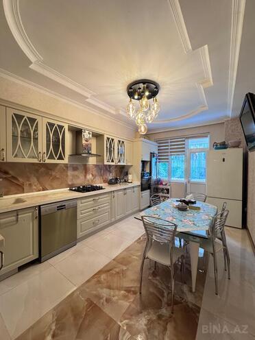 Satılır 4 otaqlı yeni tikili 203 m², Nizami m., photo 5 from 16