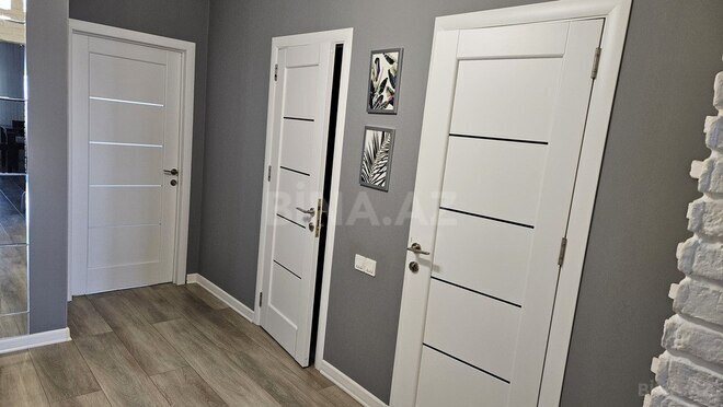 4-комн. новостройка - Бинагадинский р. - 135 м² (17)