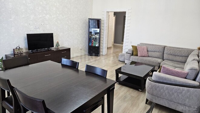 4-комн. новостройка - Бинагадинский р. - 135 м² (2)