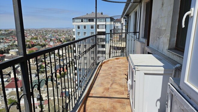 4-комн. новостройка - Бинагадинский р. - 135 м² (20)