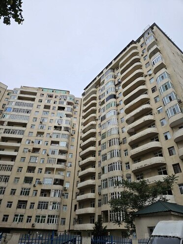 4-комн. новостройка - Бинагадинский р. - 135 м² (22)
