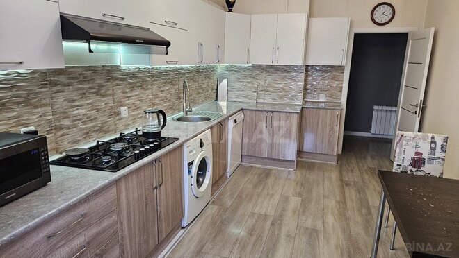 4-комн. новостройка - Бинагадинский р. - 135 м² (9)