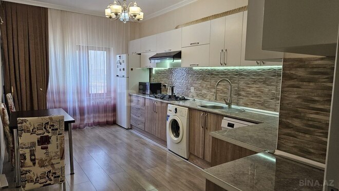 4-комн. новостройка - Бинагадинский р. - 135 м² (10)