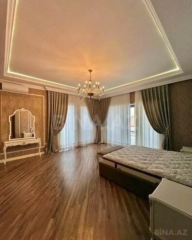 Satılır 6 otaqlı həyət evi/bağ evi 500 m², Mərdəkan q., photo 11 from 12