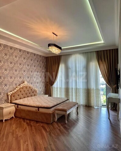Satılır 6 otaqlı həyət evi/bağ evi 500 m², Mərdəkan q., photo 9 from 12