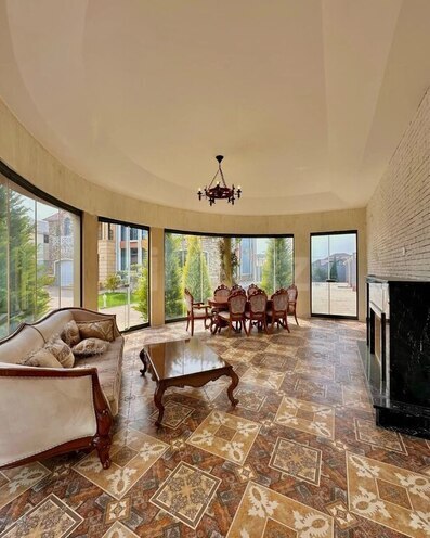 Satılır 6 otaqlı həyət evi/bağ evi 500 m², Mərdəkan q., photo 3 from 12