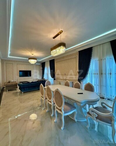 Satılır 6 otaqlı həyət evi/bağ evi 500 m², Mərdəkan q., photo 8 from 12