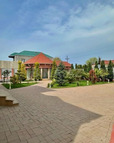 Satılır 6 otaqlı həyət evi/bağ evi 500 m², Mərdəkan q., photo 5 from 12