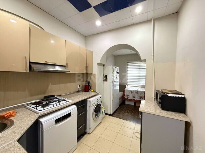 3-комн. вторичка - м. Нариман Нариманов - 70 м² (6)