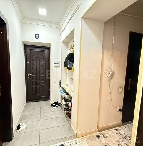 3-комн. вторичка - м. Нариман Нариманов - 70 м² (10)