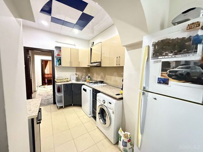 3-комн. вторичка - м. Нариман Нариманов - 70 м² (5)
