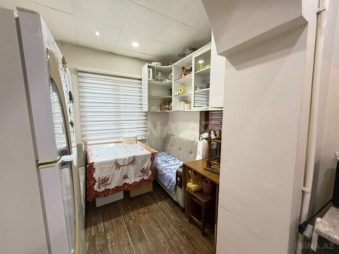 3-комн. вторичка - м. Нариман Нариманов - 70 м² (8)