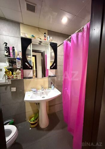 3-комн. вторичка - м. Нариман Нариманов - 70 м² (12)