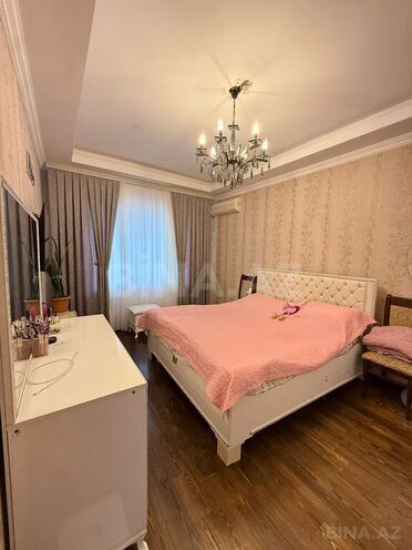 3-комн. вторичка - м. Нариман Нариманов - 70 м² (3)