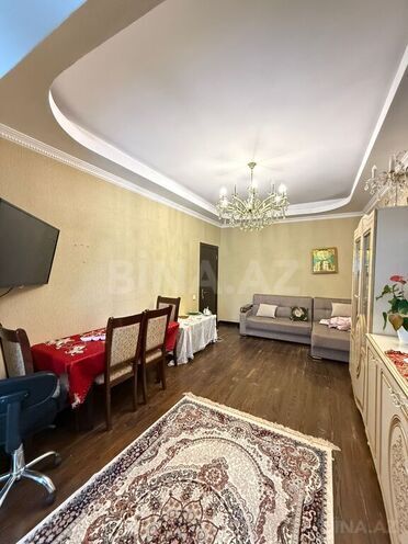3-комн. вторичка - м. Нариман Нариманов - 70 м² (2)