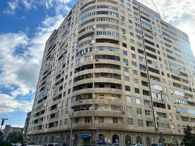 4 otaqlı yeni tikili - 8-ci mikrorayon q. - 185 m² (1)