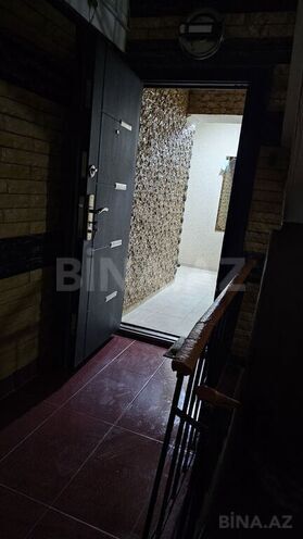 3-комн. вторичка - м. Мемар Аджеми - 75 м² (20)
