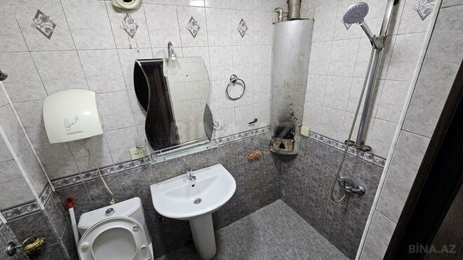 3-комн. вторичка - м. Мемар Аджеми - 75 м² (14)