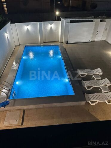 4 otaqlı həyət evi/bağ evi - Pirşağı q. - 200 m² (4)