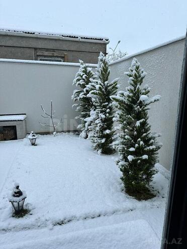 4 otaqlı həyət evi/bağ evi - Pirşağı q. - 200 m² (7)
