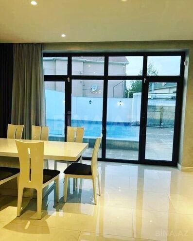 4 otaqlı həyət evi/bağ evi - Pirşağı q. - 200 m² (10)