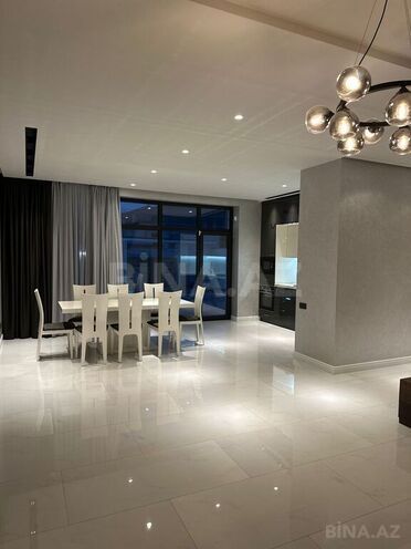 4 otaqlı həyət evi/bağ evi - Pirşağı q. - 200 m² (9)